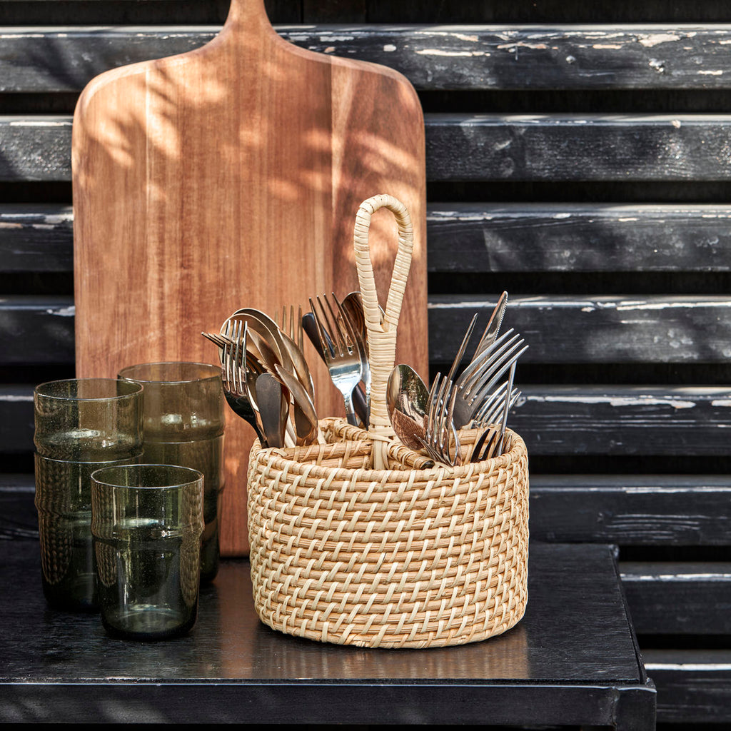 House Doctor, Aufbewahrung, Roon, Natur– Die Pampi